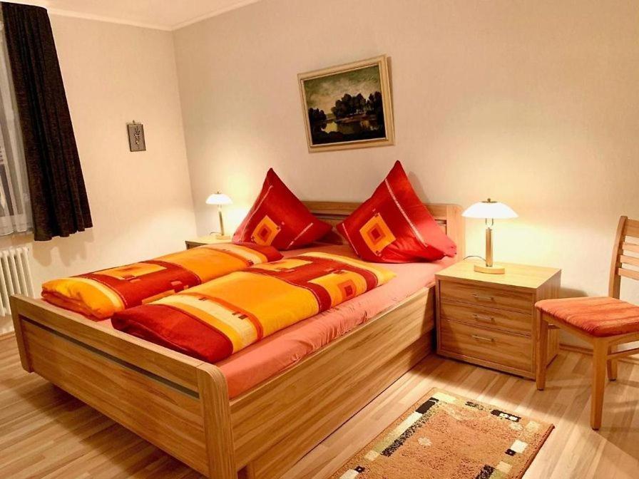 Haus Suedstrandliebe Whg. Bess Borkum Dış mekan fotoğraf